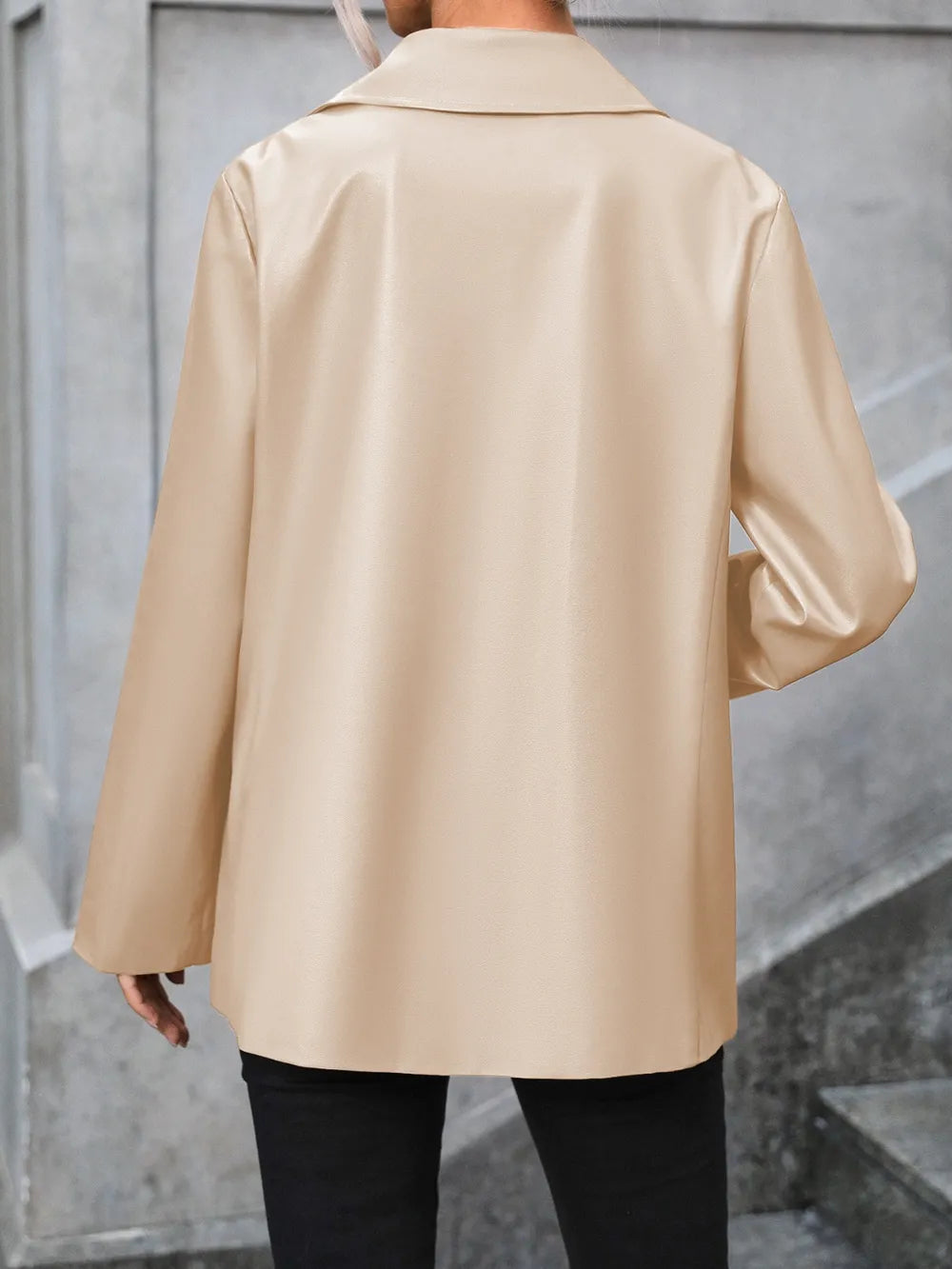 Blazer Ivy boutonné – photo produit 9