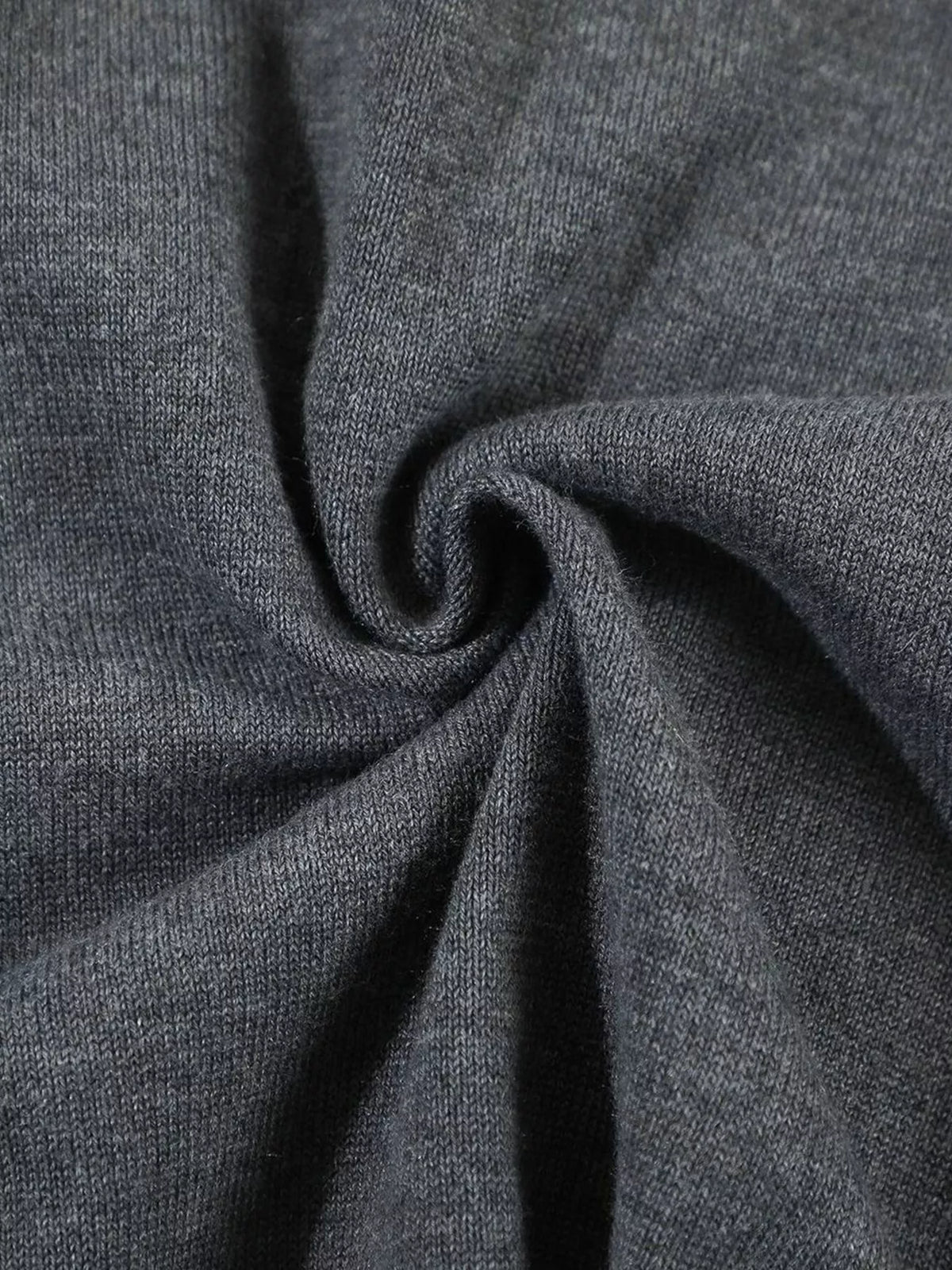 Polo Maël – maille torsadée – photo produit 9