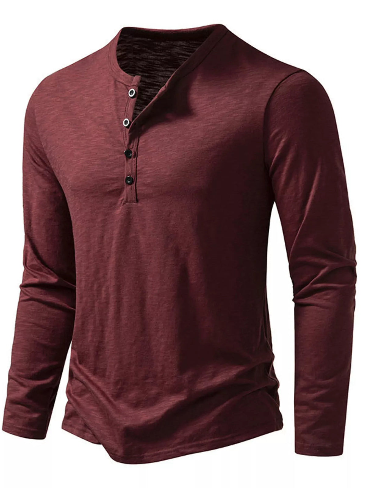 T-shirt Hugo – Henley – photo produit 6