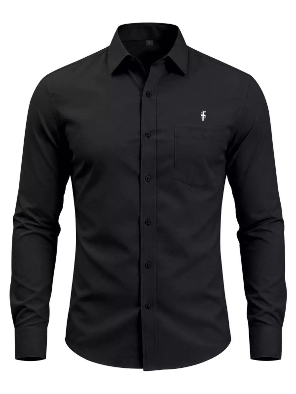 Chemise Rigor – ajustée – photo produit 10