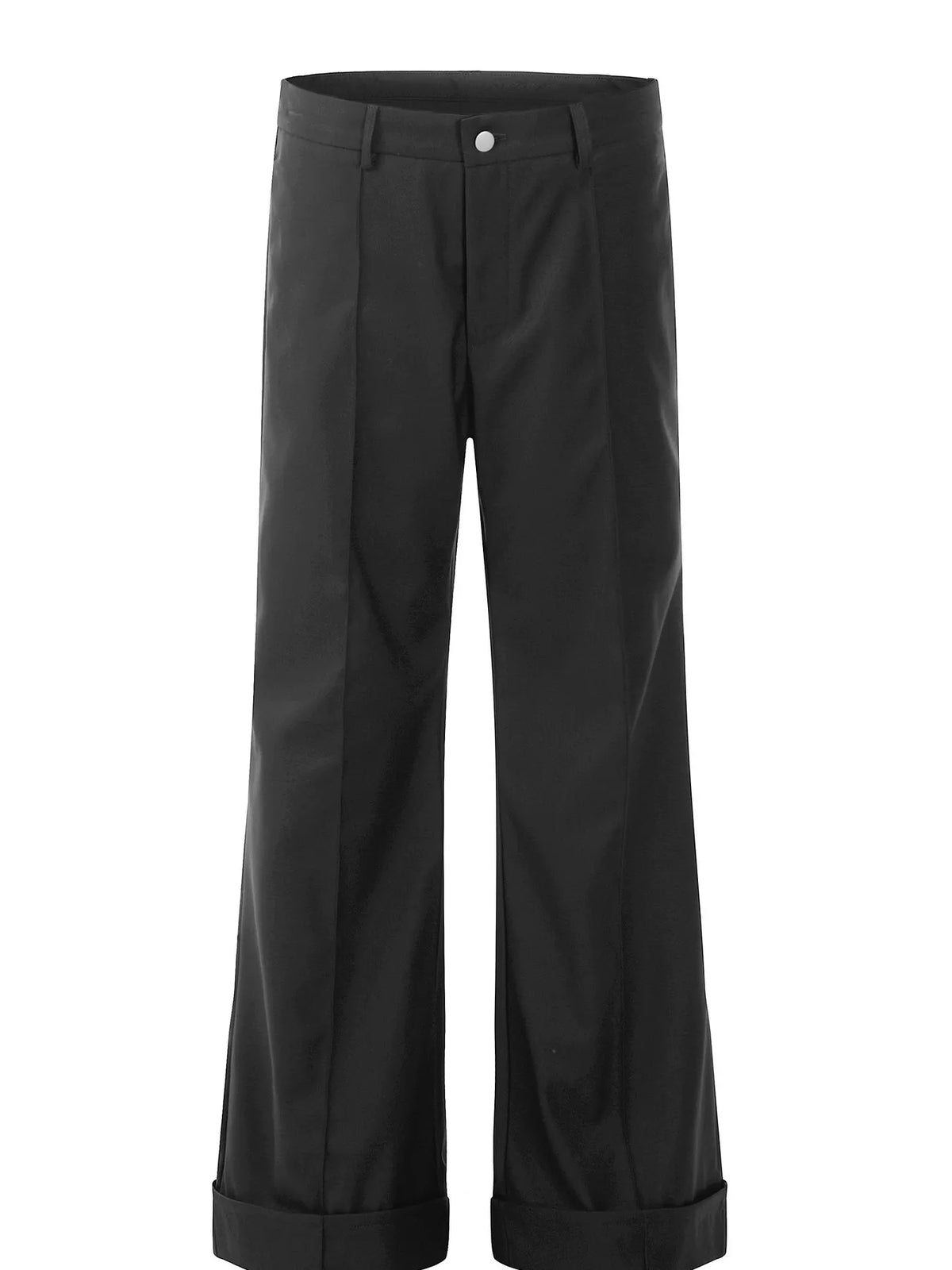 Pantalon Isidore – large tombé souple – photo produit 1