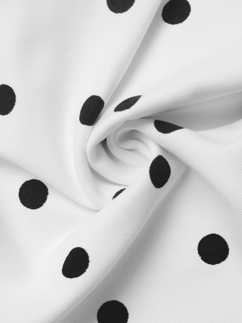Veste Perla courte à pois – photo produit 9