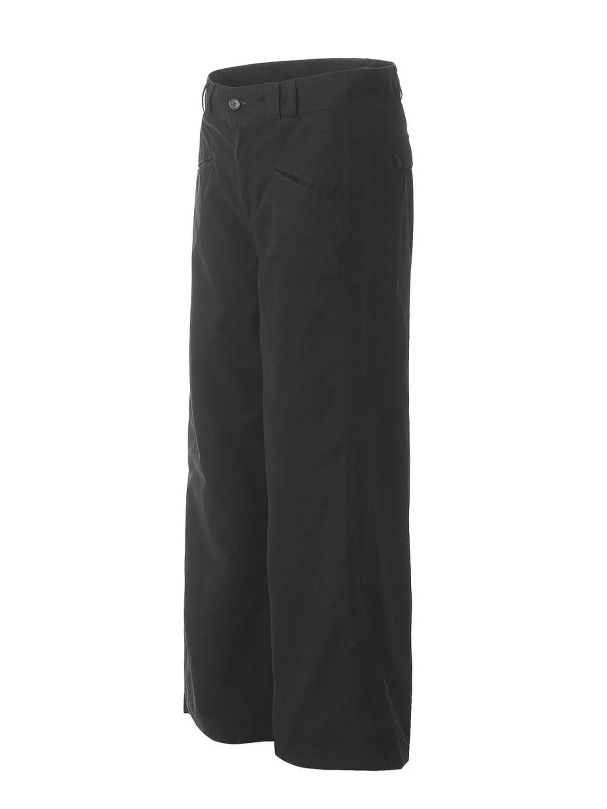 Pantalon Guilhem – taille haute à jambe large – photo produit 7