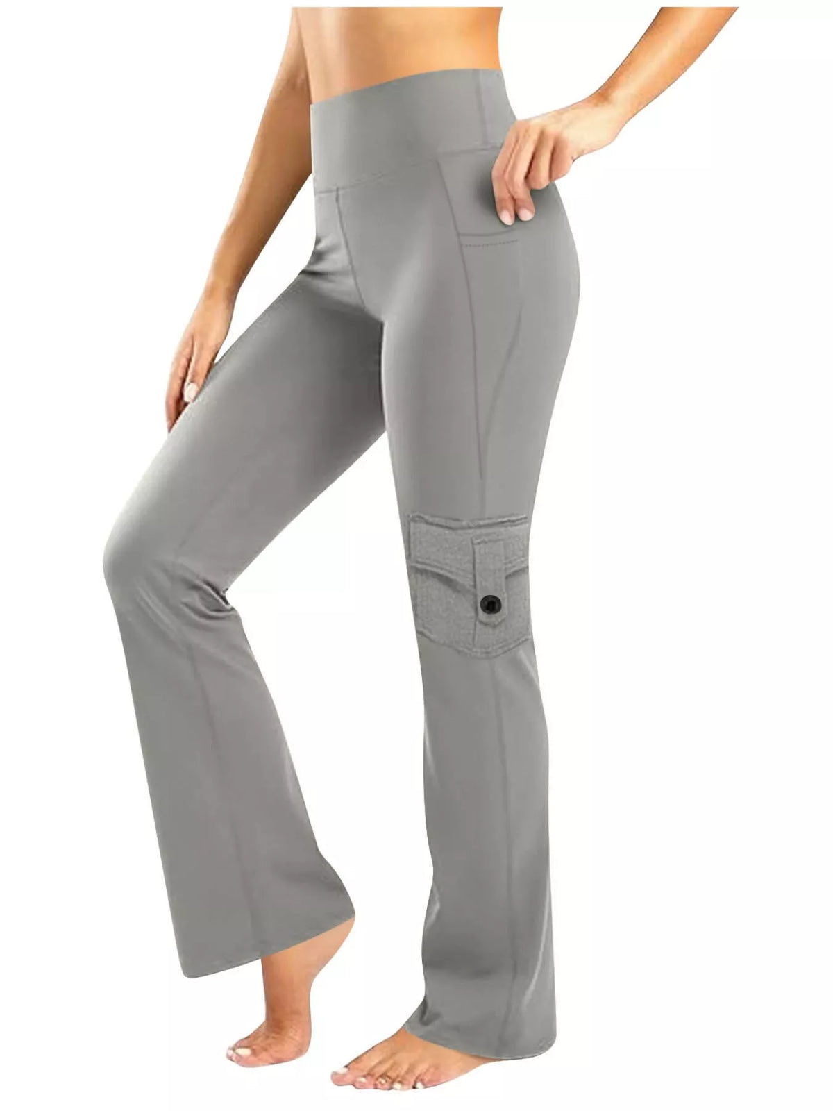 Pantalon Lysandra yoga à poches – photo produit 10
