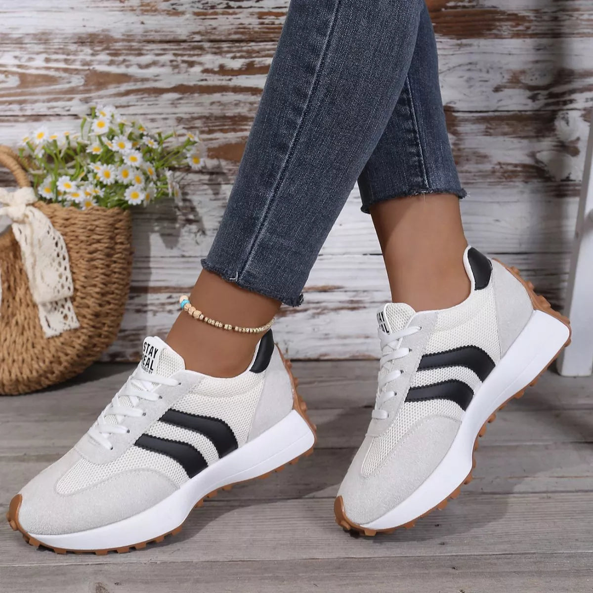 Baskets Iris confort – photo produit 4