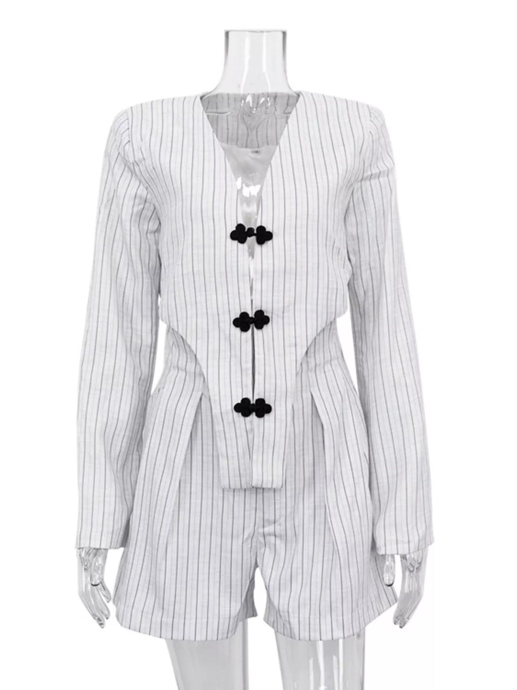 Ensemble Lise blazer et short – photo produit 6
