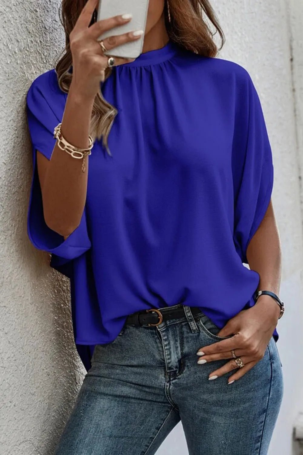 Blouse Célia dos noué – photo produit 7
