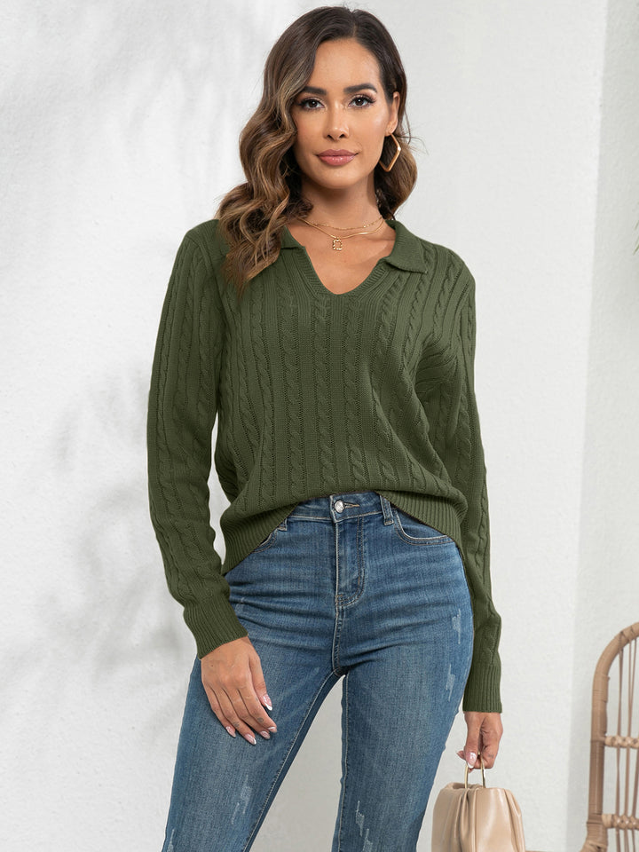 Sweater Alba Knit