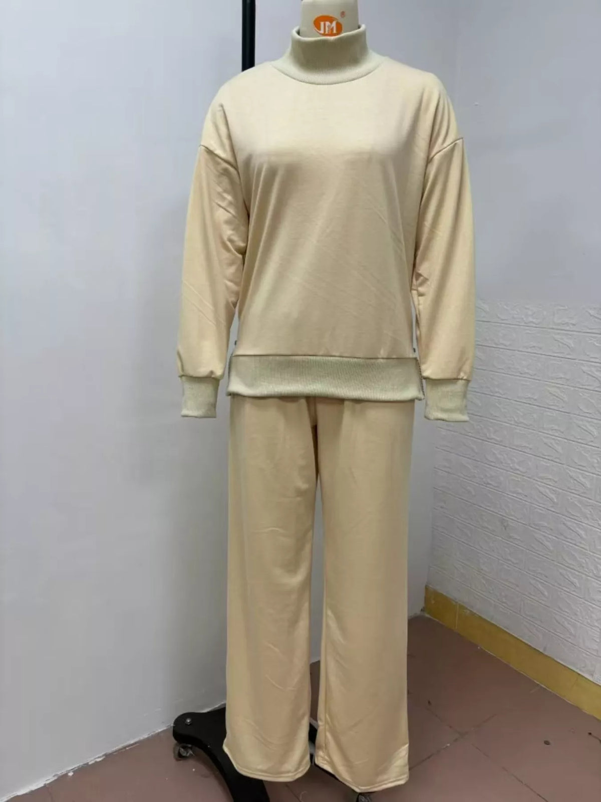 Ensemble Romy col roulé – photo produit 6
