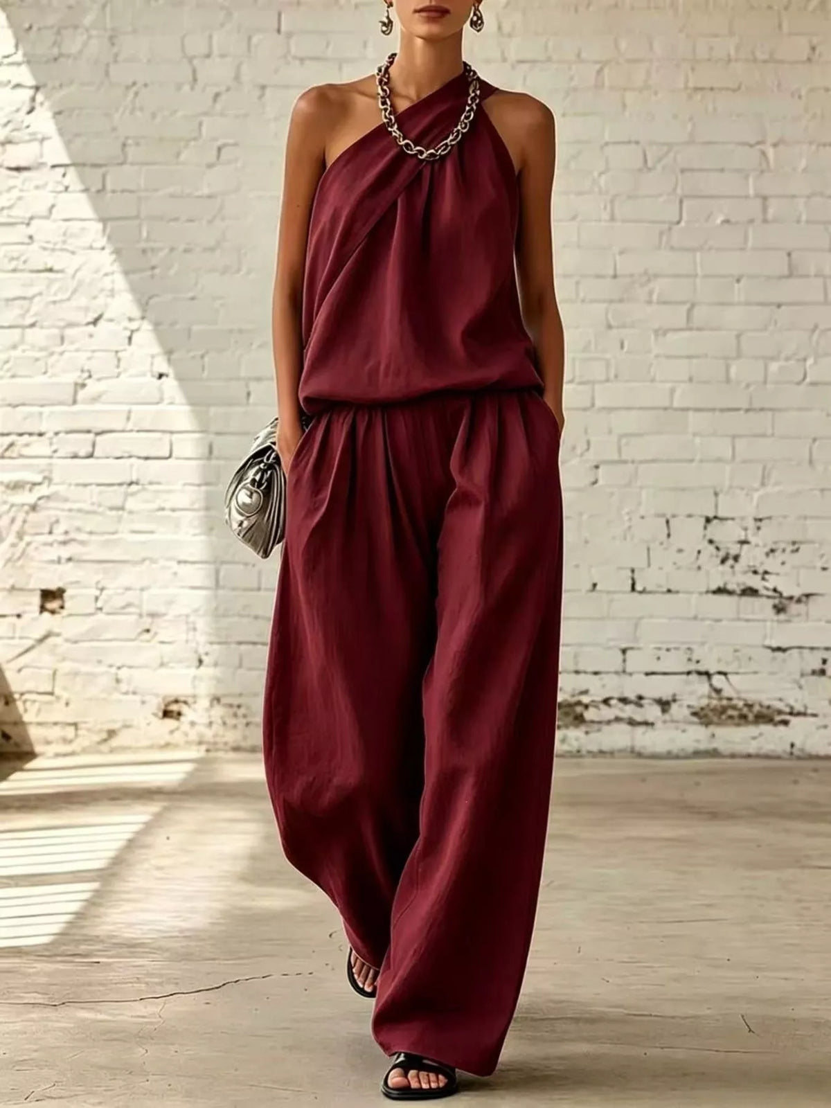 Ensemble – Loréline top sans grande taille – photo produit 4