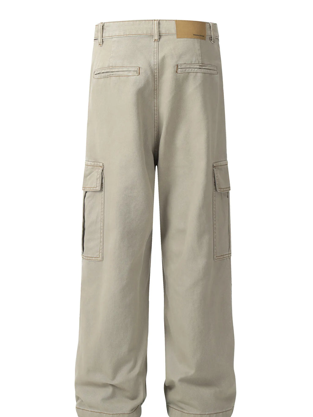 Jean homme Nils cargo large – photo produit 3