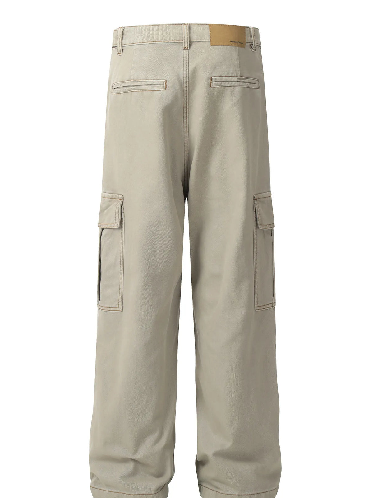 Jean homme Nils cargo large – photo produit 3