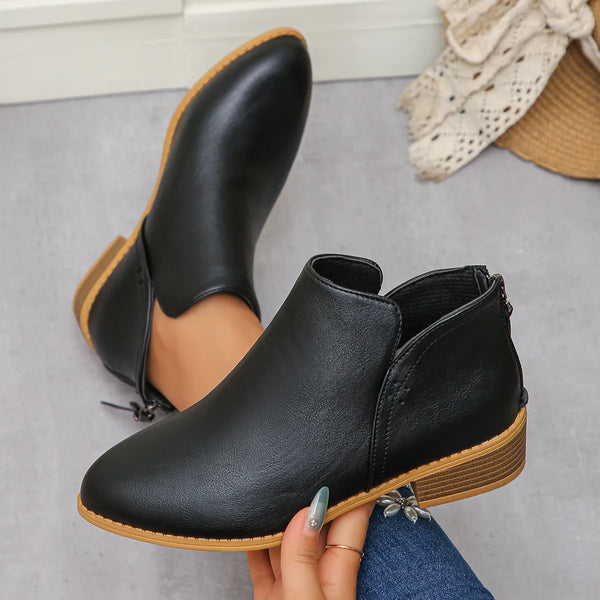 Bottines Noélie classiques