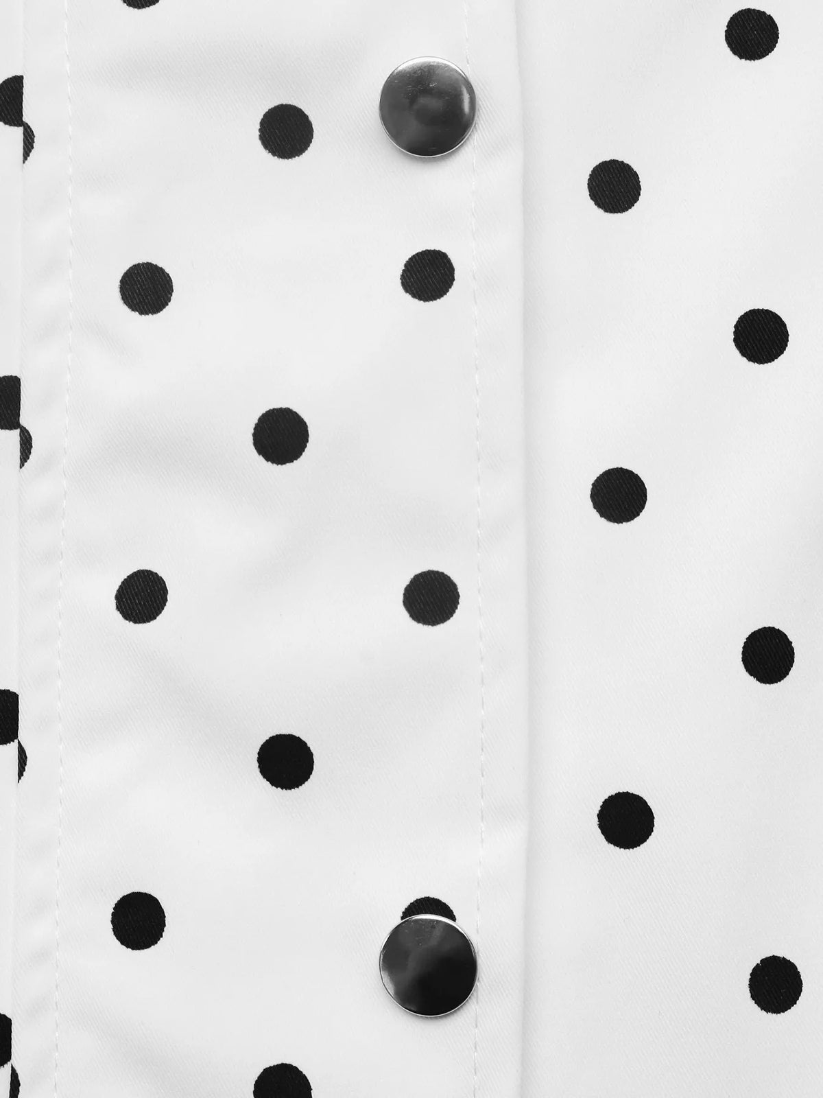 Veste Perla courte à pois – photo produit 10
