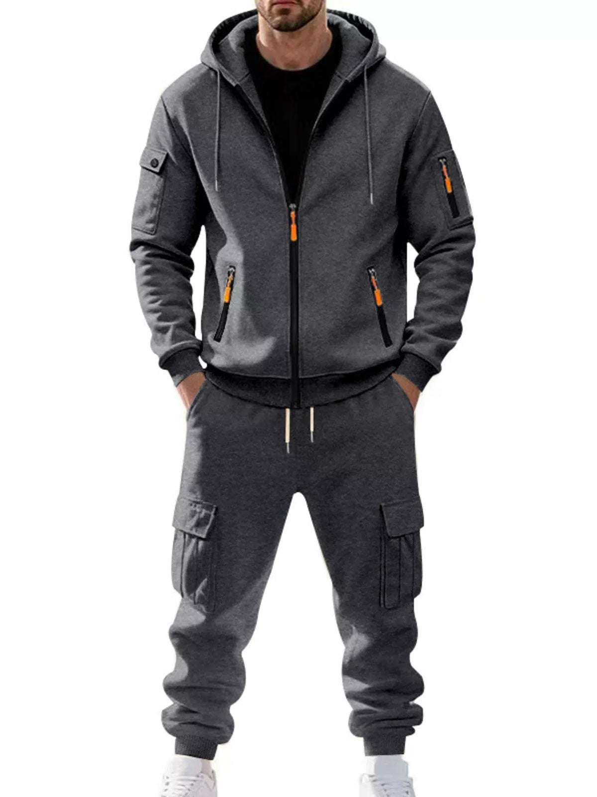 Ensemble Darel cargo grande taille – photo produit 9