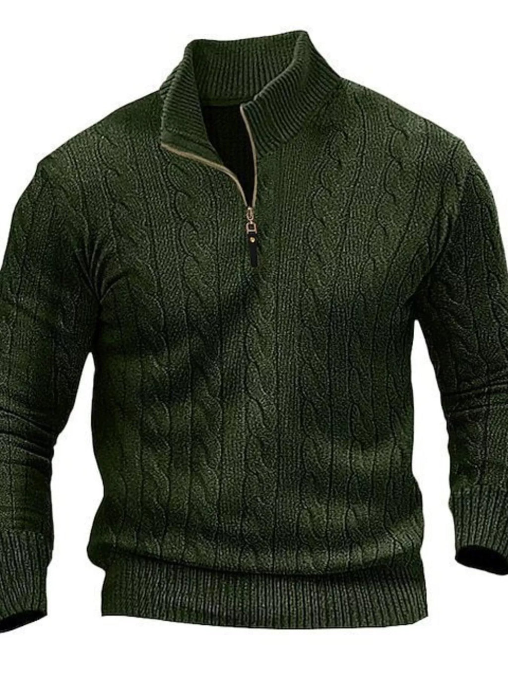 Pull Noah – demi zip – photo produit 5