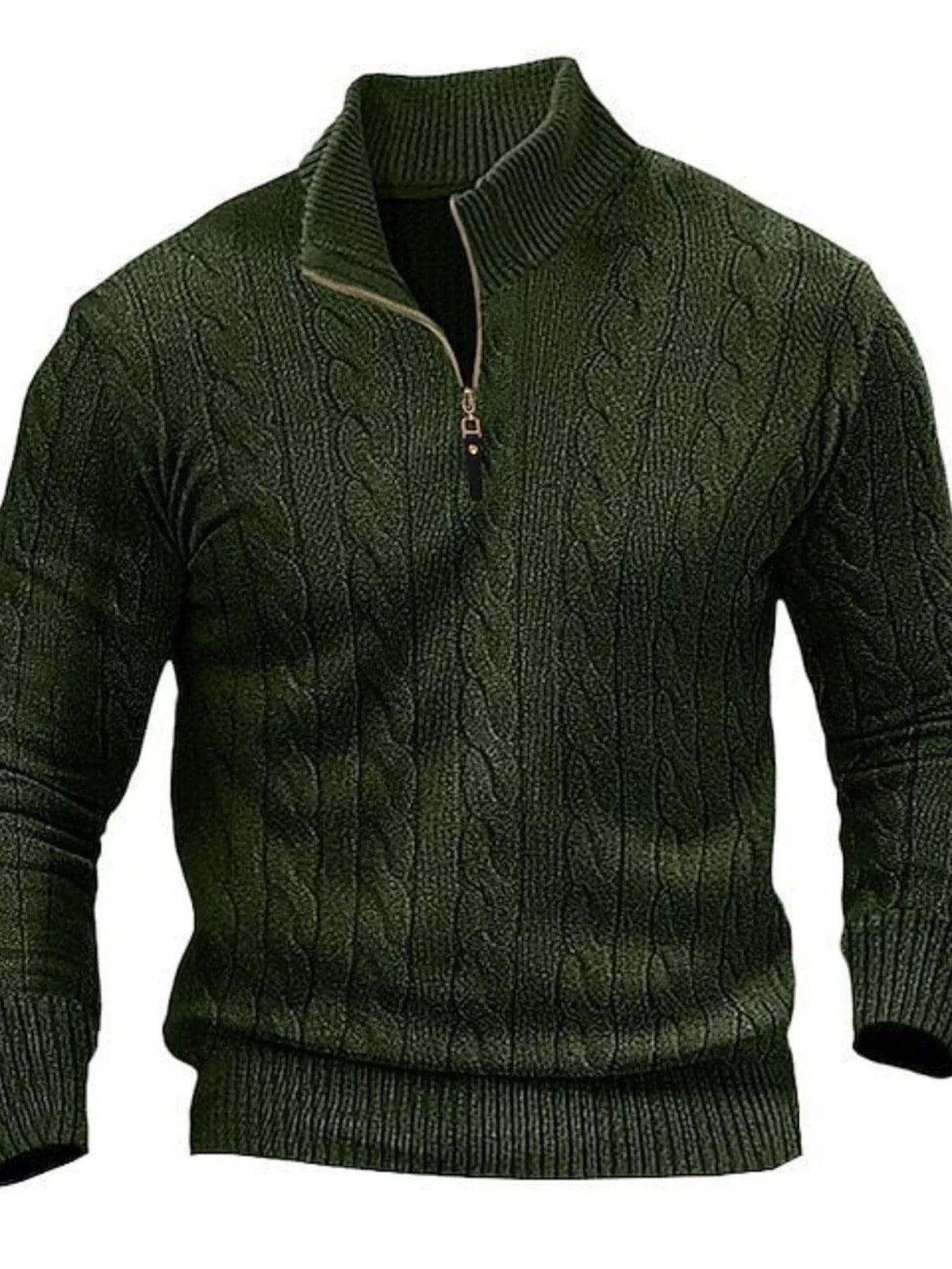 Pull Noah – demi zip – photo produit 5