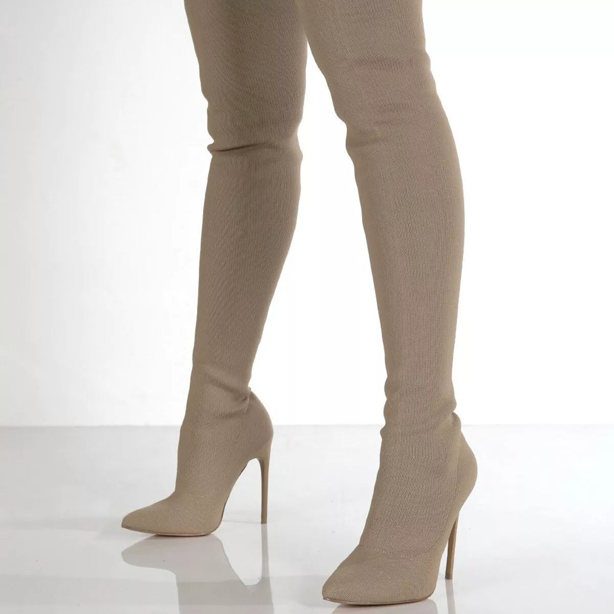 Bottines Isadora stiletto – photo produit 4