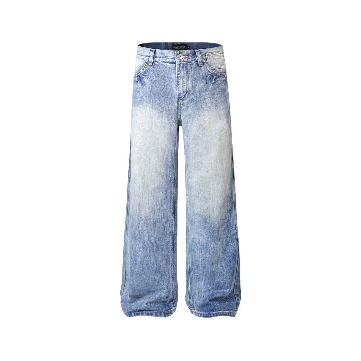 Jean homme Elouan coupe large – photo produit 1
