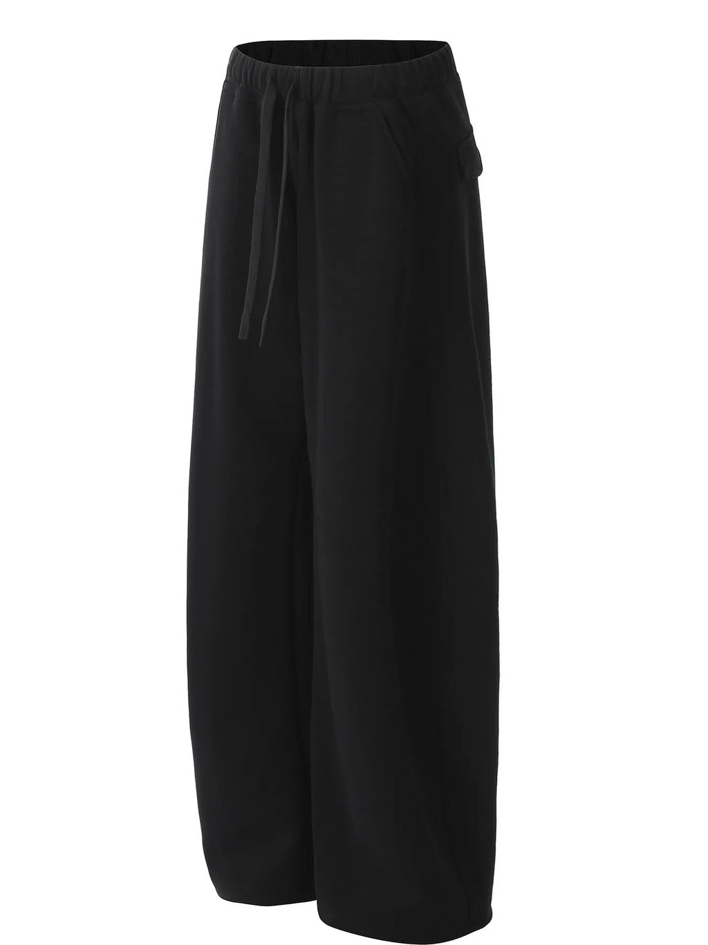 Pantalon Élio – jogging large à cordon – photo produit 5