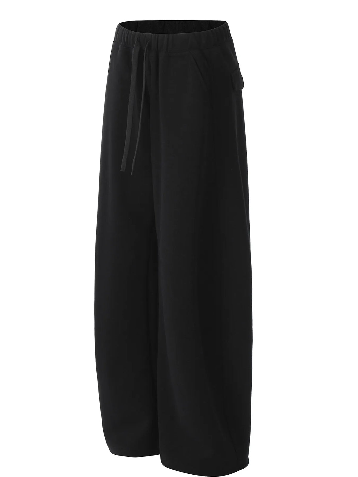 Pantalon Élio – jogging large à cordon – photo produit 5
