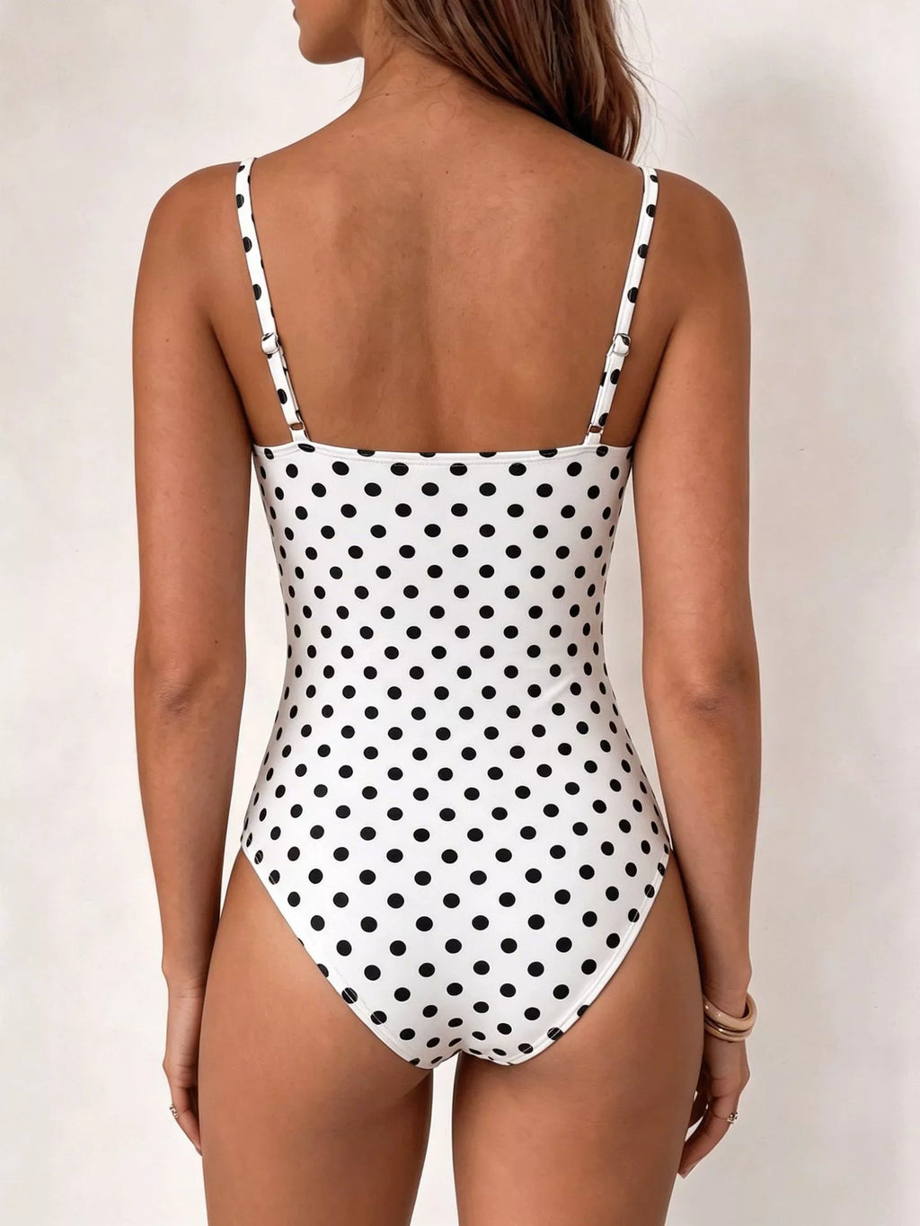Body Maïa à pois – photo produit 4