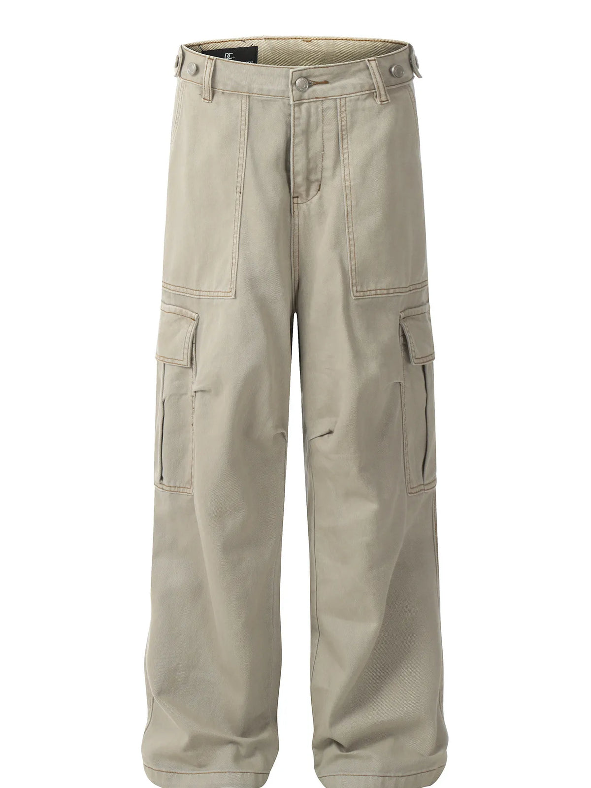 Jean homme Nils cargo large – photo produit 1