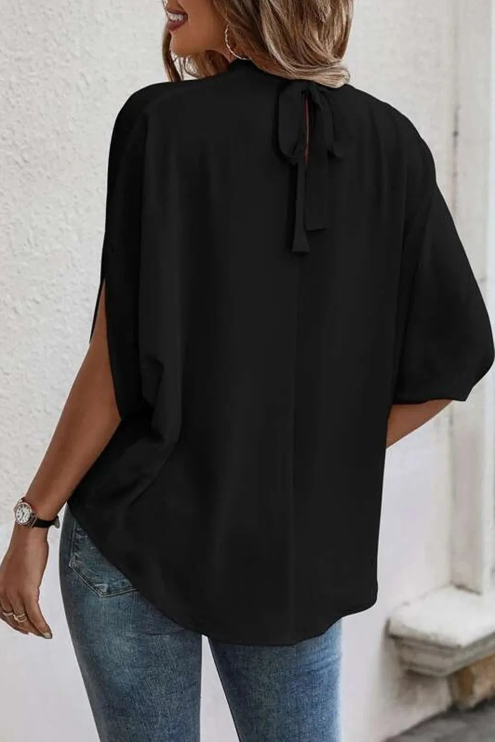 Blouse Célia dos noué – photo produit 6