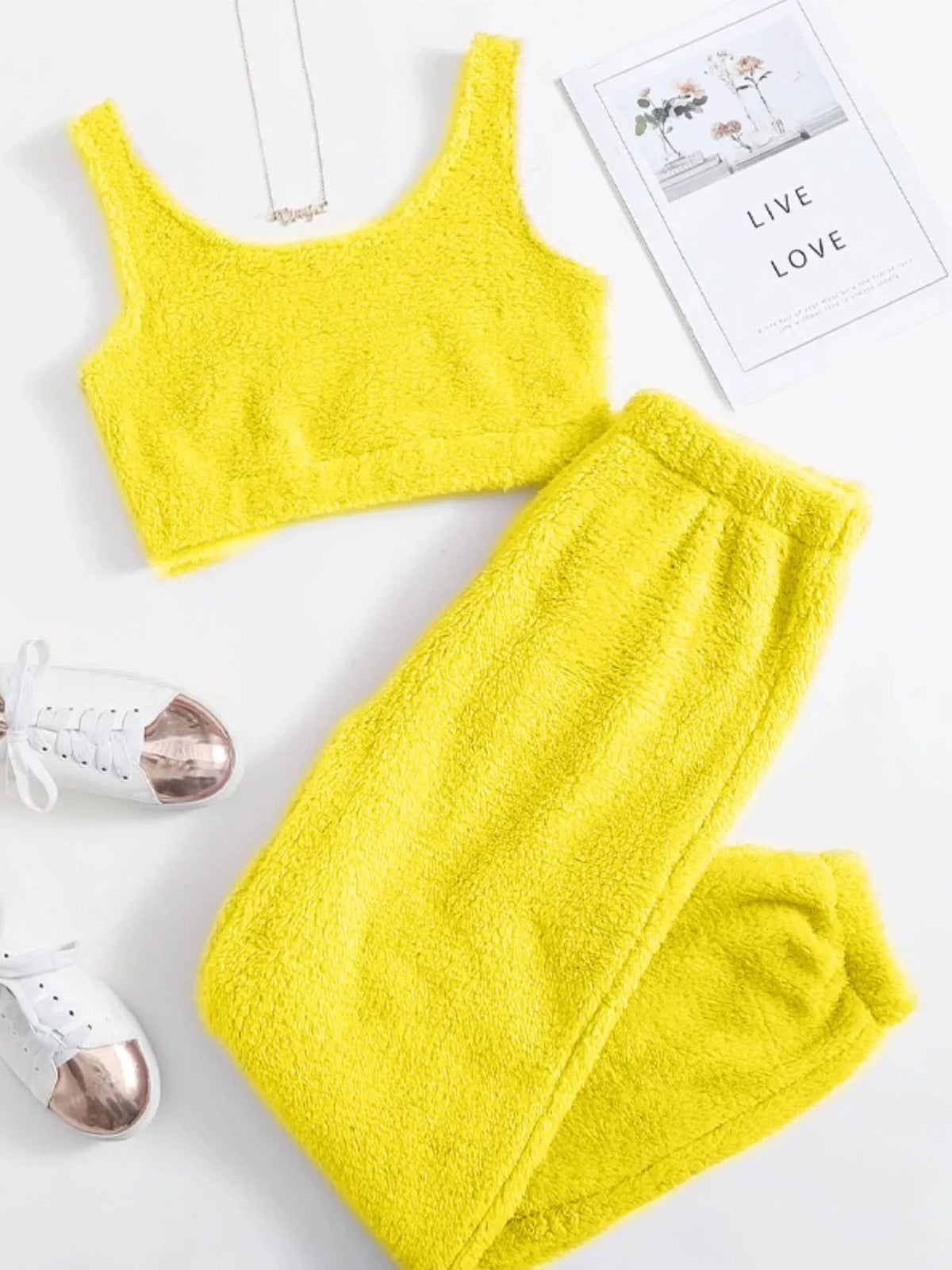 Ensemble cosy Mila – photo produit 4