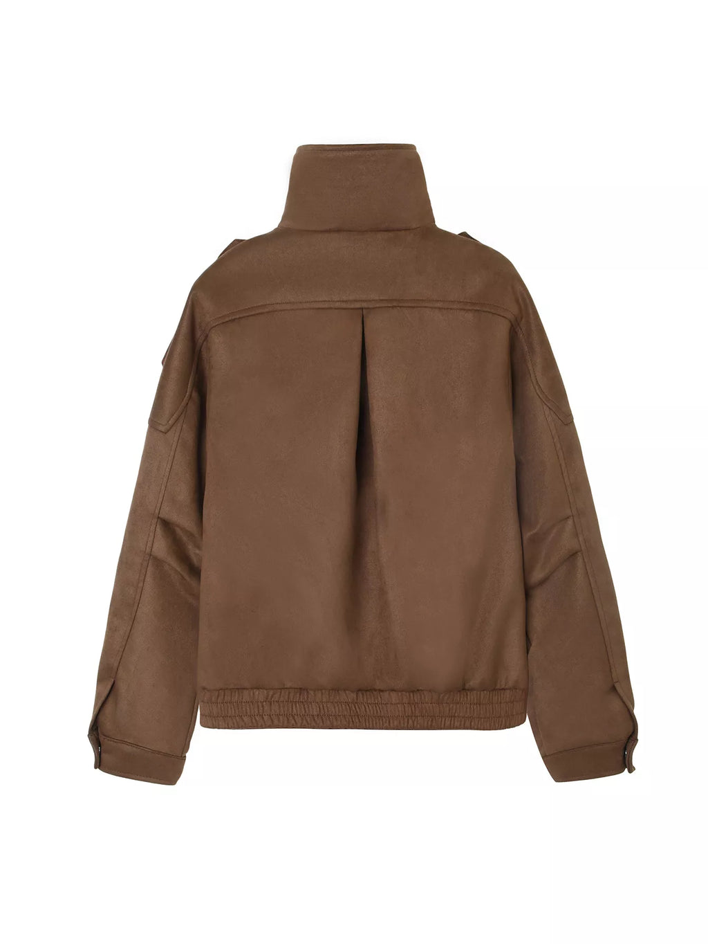 Veste moto Camille zippée – photo produit 3