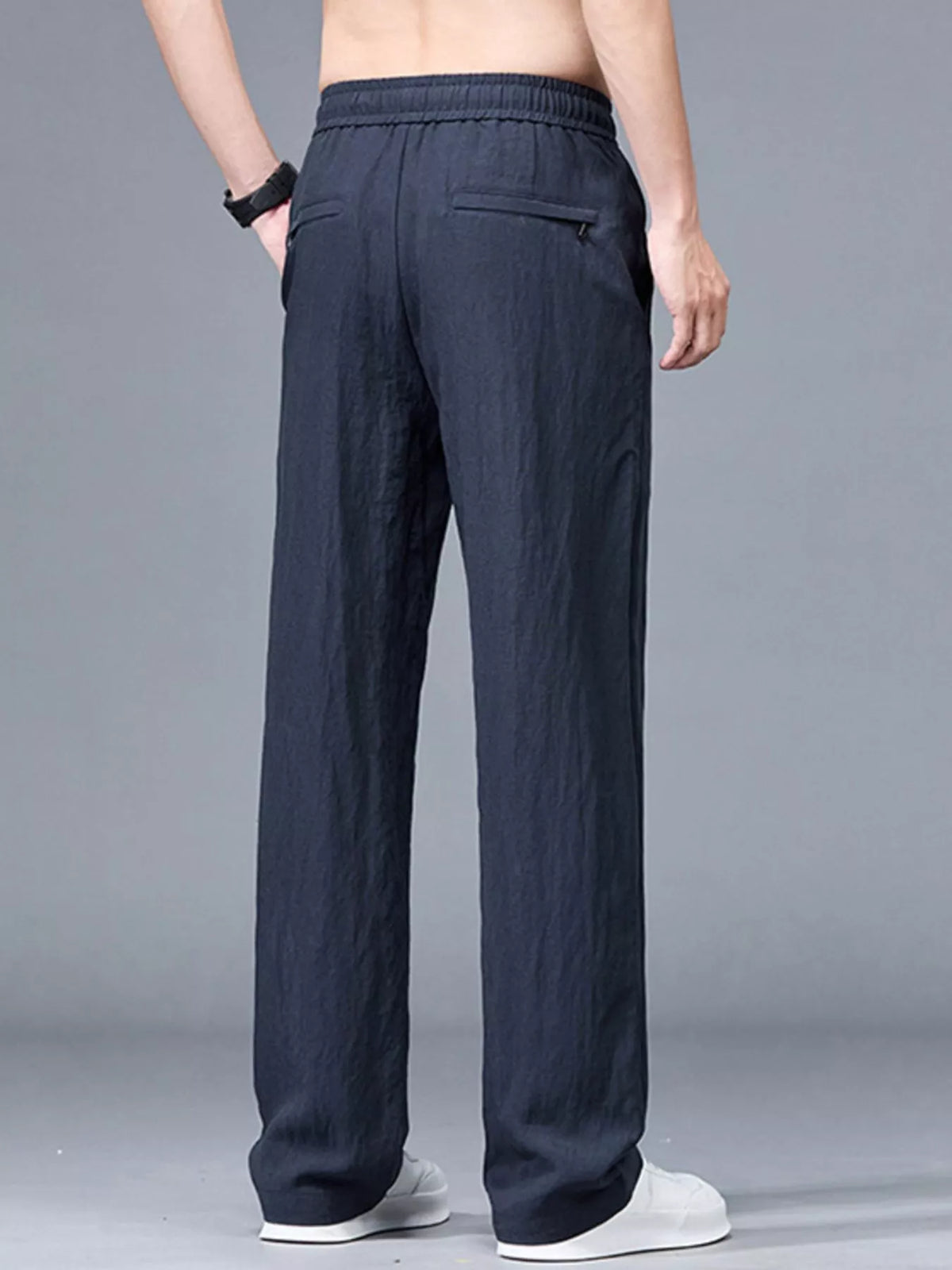 Pantalon Liam grande taille – photo produit 6