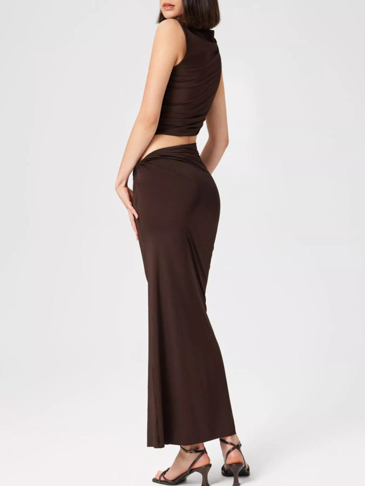Ensemble Romy drapé – photo produit 3
