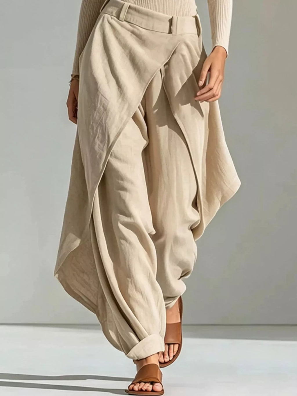 Ensemble Irina top et pantalon – photo produit 3