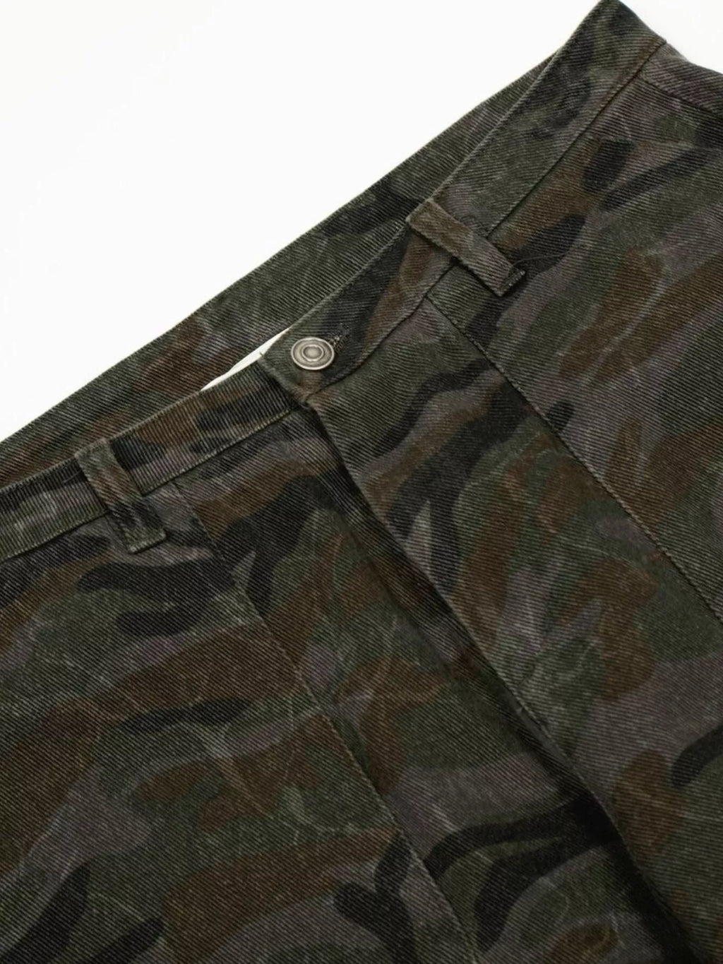 Pantalon Sacha – cargo camouflage – photo produit 3