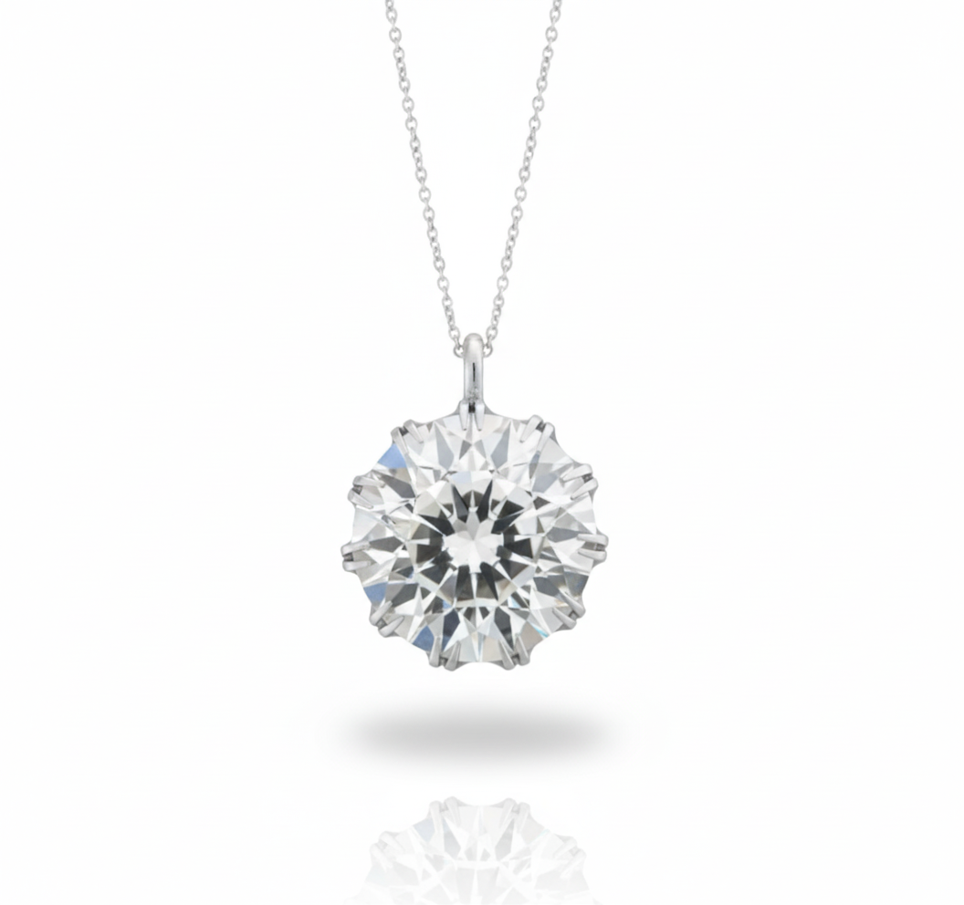 Collier Lumine en or 14 carats