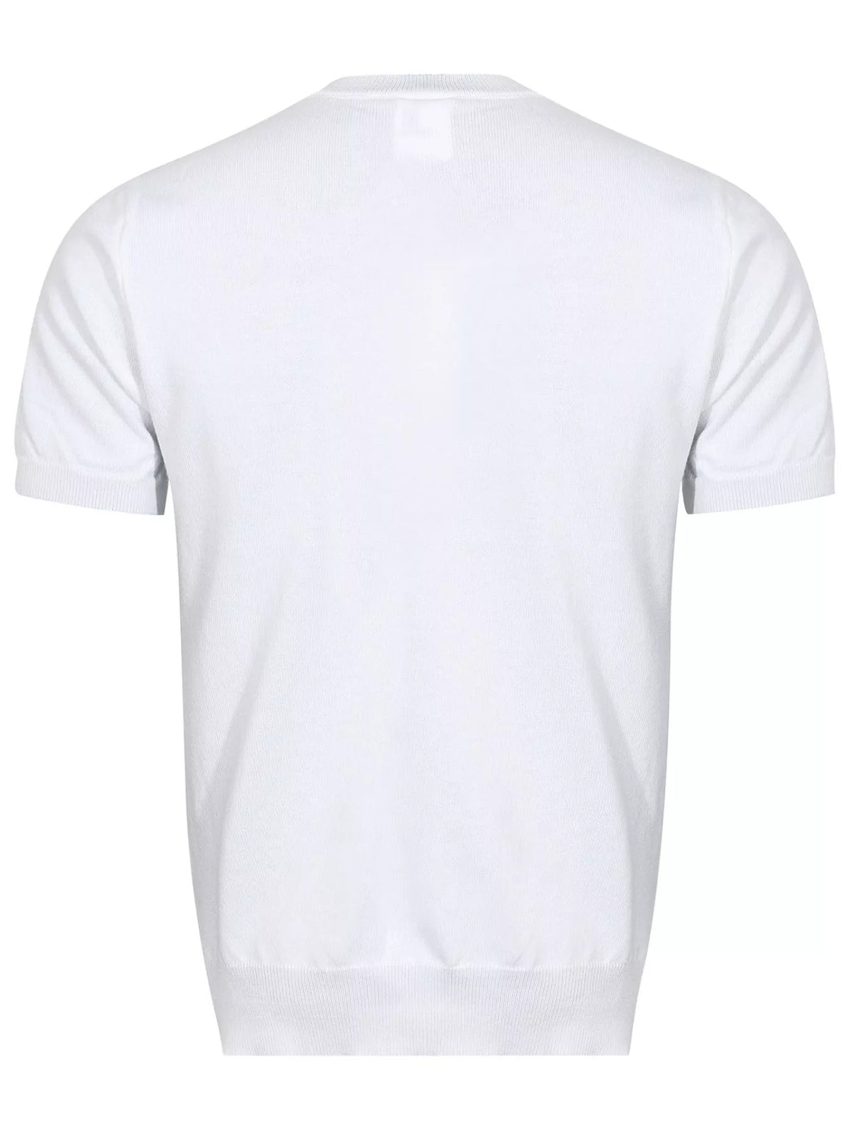 Polo Maël – maille torsadée – photo produit 3