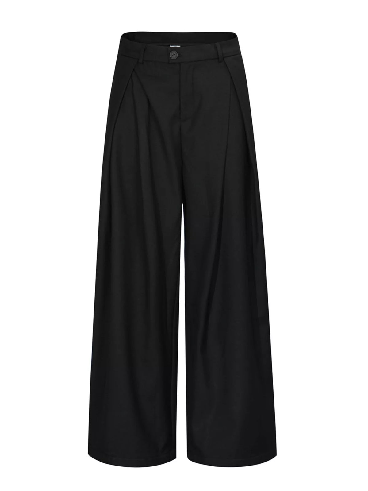 Pantalon Lysandre – large plissé tombé fluide – photo produit 4