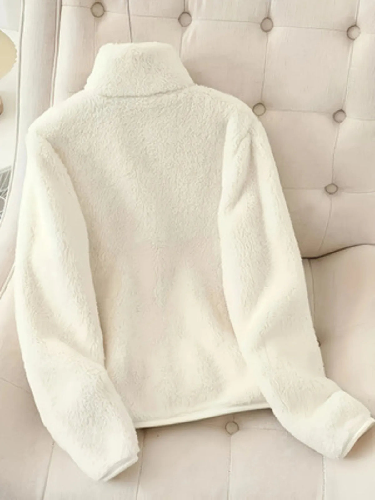 Veste polaire Moya zippée – photo produit 2