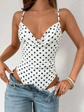 Body Maïa à pois – photo produit 1