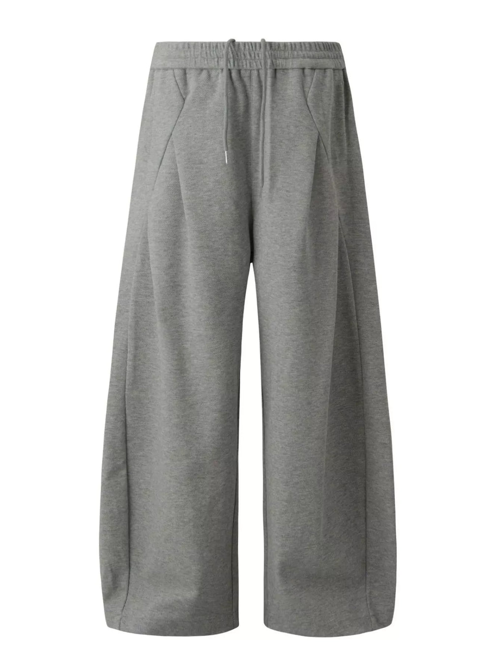 Pantalon Sandro large à cordon – photo produit 1