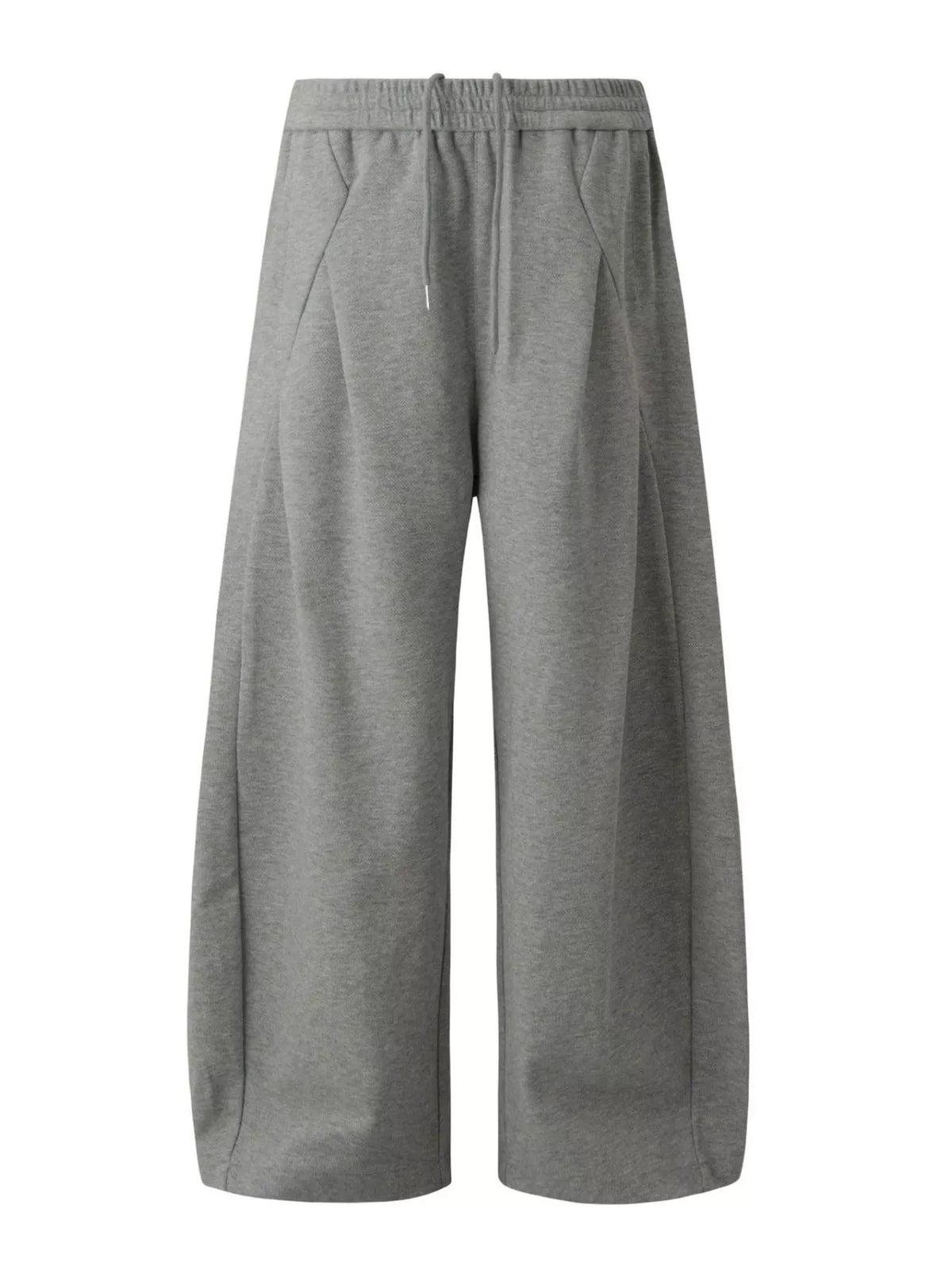 Pantalon Sandro large à cordon – photo produit 1