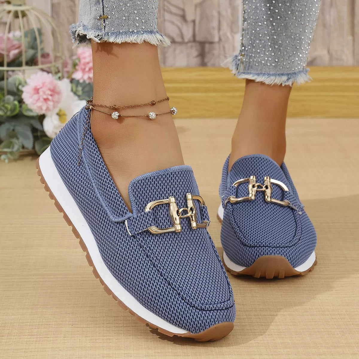 Ballerines Maya en mesh – photo produit 6