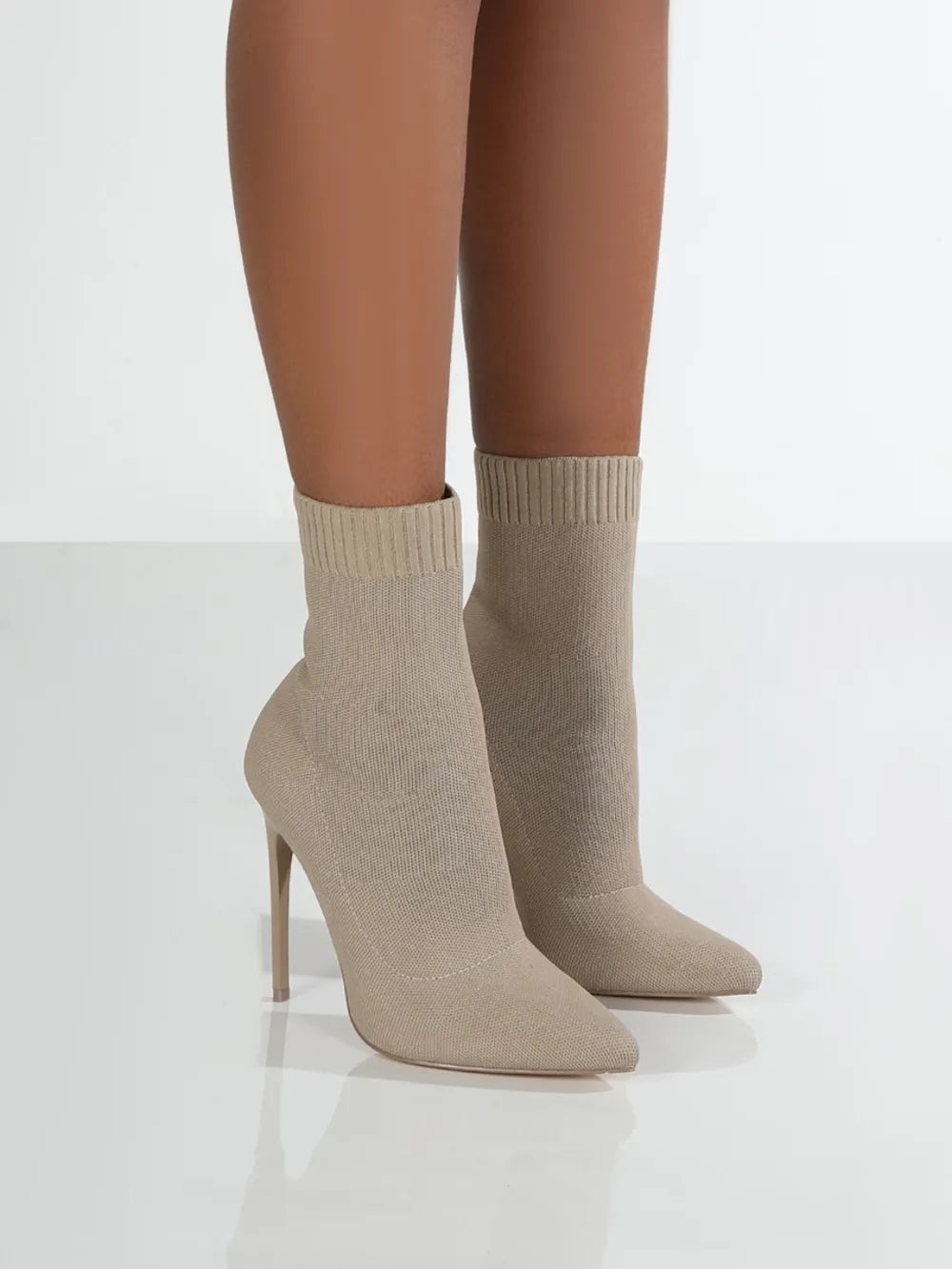 Bottines Mahaut en mesh – photo produit 4