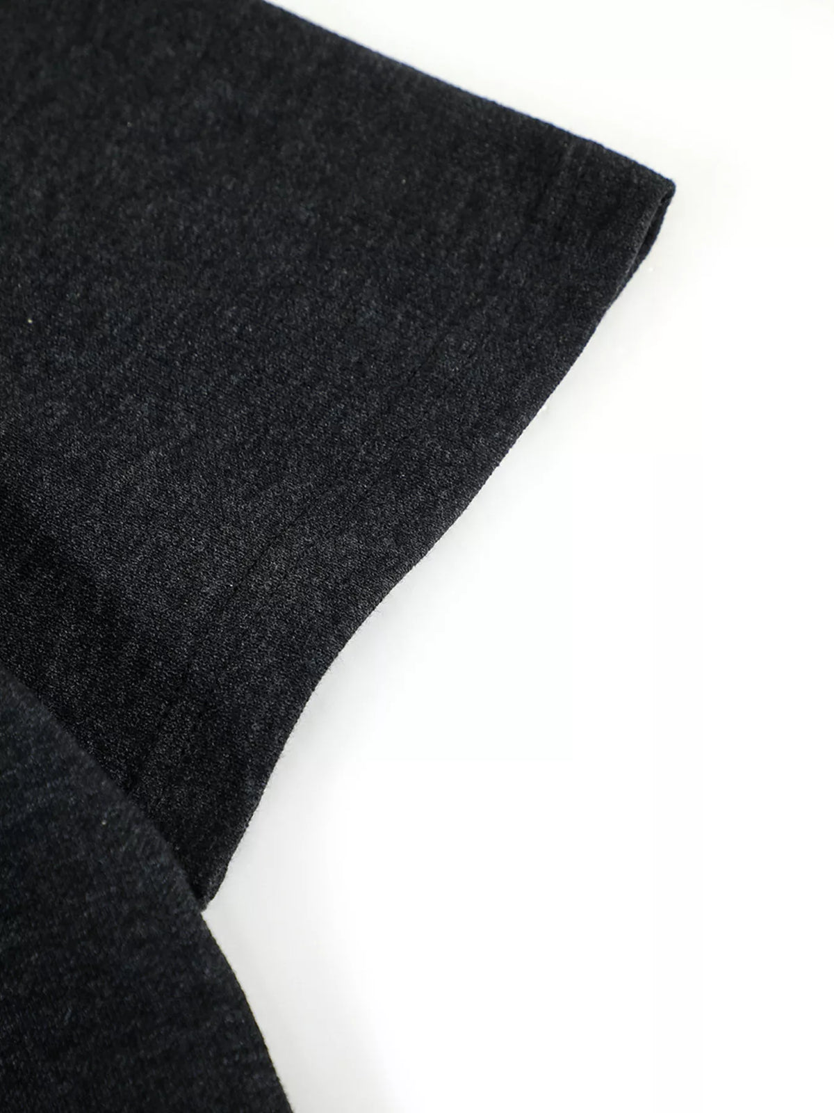 T-shirt Lucien – Henley à détail boutons – photo produit 3