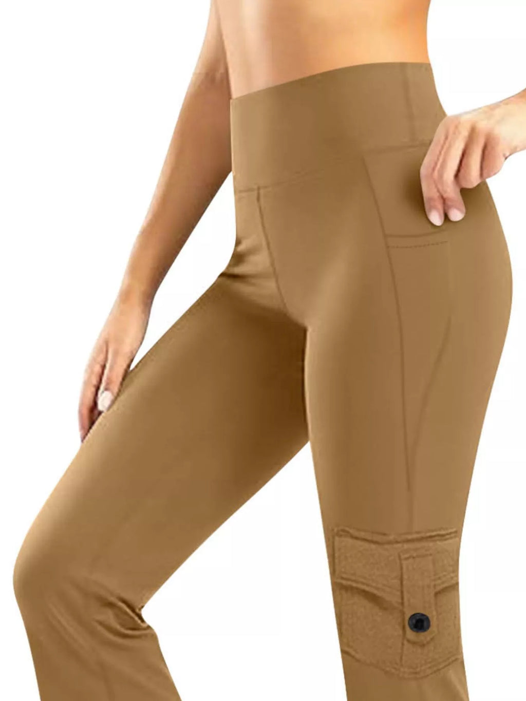 Pantalon Lysandra yoga à poches – photo produit 5