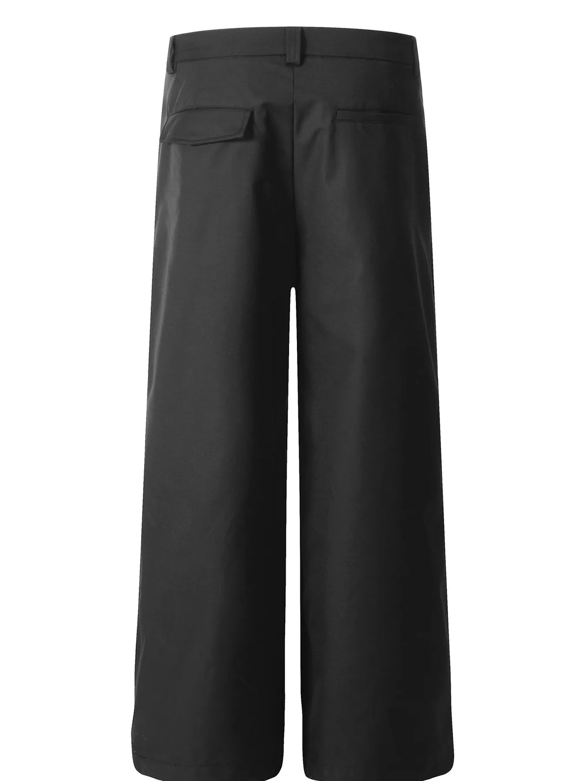 Pantalon Noam – large à plis marqués – photo produit 3