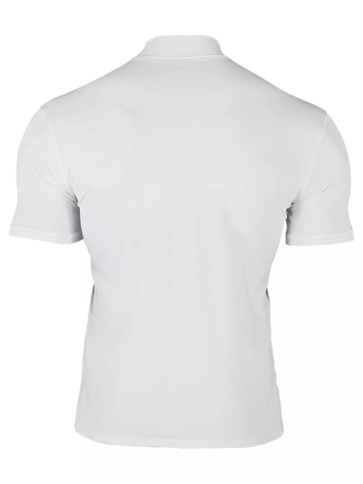 T-shirt Léopold col roulé grande taille – photo produit 7