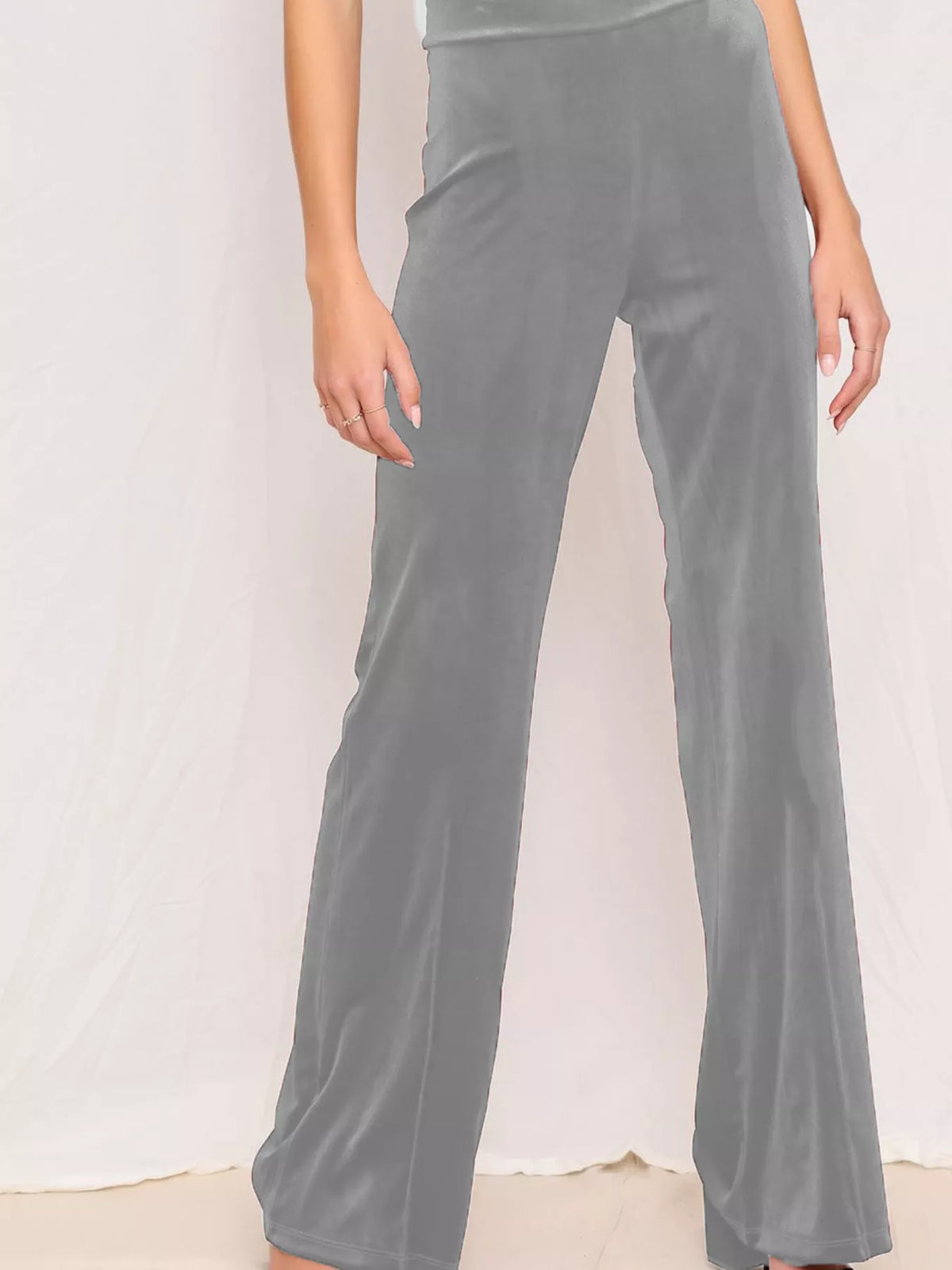 Pantalon Séraphine en velours – photo produit 10