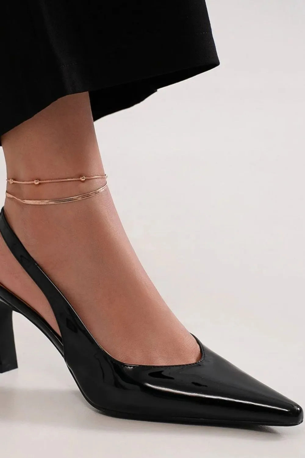 Escarpins Romy slingback – photo produit 3