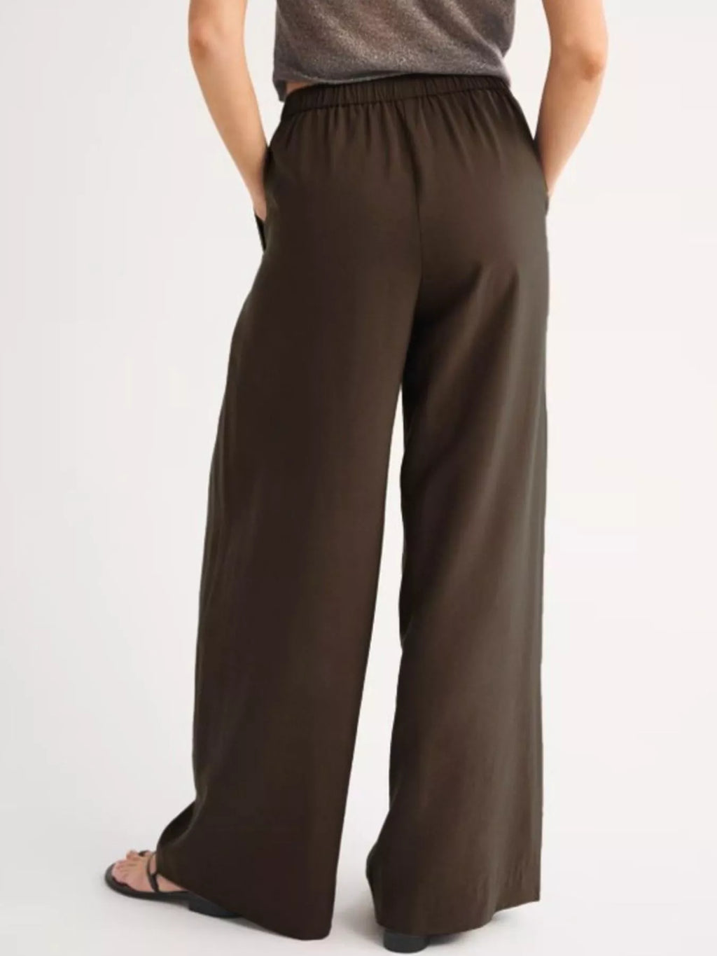 Pantalon Sixtine taille élastique – photo produit 5